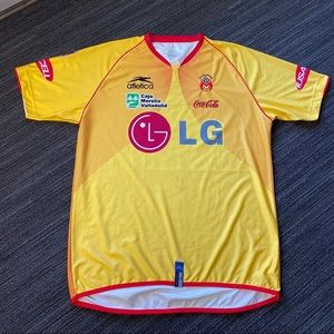 Atletica soccer jersey